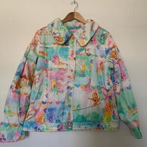 Care Bears friendship forever twill jacket